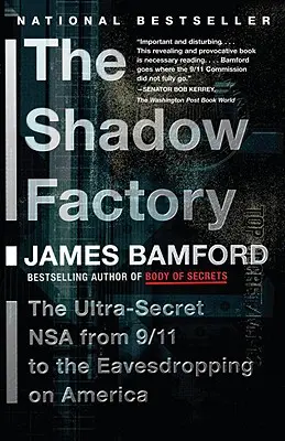 Az árnyékgyár: Az NSA 9/11-től az Amerika elleni lehallgatásig - The Shadow Factory: The Nsa from 9/11 to the Eavesdropping on America