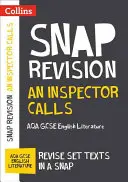 Inspector Calls: AQA GCSE 9-1 angol irodalom szöveges útmutató - Ideális otthoni tanuláshoz, 2022-es és 2023-as vizsgákhoz - Inspector Calls: AQA GCSE 9-1 English Literature Text Guide - Ideal for Home Learning, 2022 and 2023 Exams