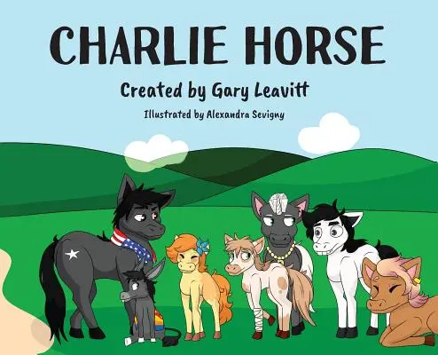 Charlie Horse: Barátok egy életre - Charlie Horse: Friends for Life