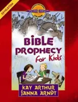 Bibliai próféciák gyerekeknek: Jelenések könyve 1-7 - Bible Prophecy for Kids: Revelation 1-7