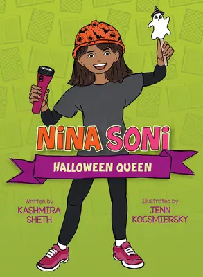 Nina Soni, Halloween királynő - Nina Soni, Halloween Queen