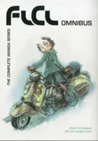 FLCL Omnibusz: A teljes mangasorozat - FLCL Omnibus: The Complete Manga Series