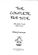 A teljes Far Side - The Complete Far Side