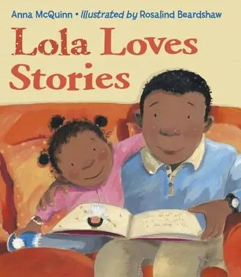 Lola szereti a történeteket - Lola Loves Stories