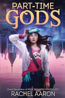 Részmunkaidős istenek: DFZ 2. könyv - Part-Time Gods: DFZ Book 2