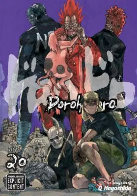 Dorohedoro, 20. kötet, 20. kötet - Dorohedoro, Vol. 20, Volume 20