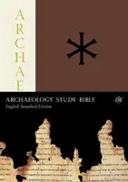 ESV Régészeti Tanulmányi Biblia - ESV Archaeology Study Bible