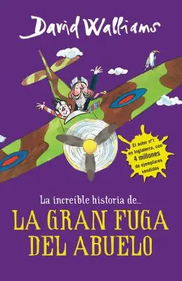 La Increble Historia... La Gran Fuga(Grandpa's Great Escape)(Serie la Increble Historia De?“ = Dědečkův velký útěk“ - La Increble Historia... La Gran Fuga(grandpa's Great Escape)(Serie la Increble Historia De?