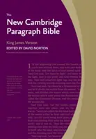 New Cambridge Paragraph Bible-KJV