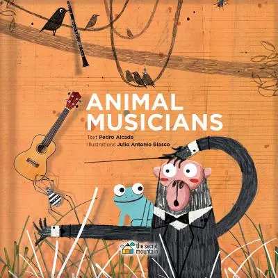 Animal Musicians (Állati zenészek) - Animal Musicians