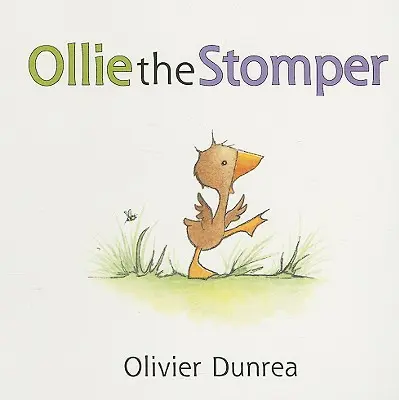 Ollie, a taposómalom - Ollie the Stomper