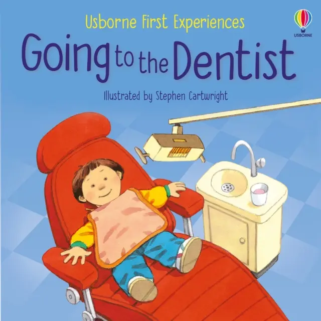 Fogorvoshoz menni - Going to the Dentist