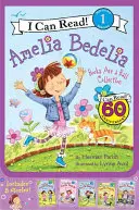 Amelia Bedelia I Can Read Box Set #2: A könyvek egy labda - Amelia Bedelia I Can Read Box Set #2: Books Are a Ball