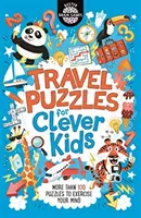 Utazási rejtvények okos gyerekeknek(r), 9 - Travel Puzzles for Clever Kids(r), 9