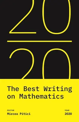 A legjobb matematikai írások 2020 - The Best Writing on Mathematics 2020