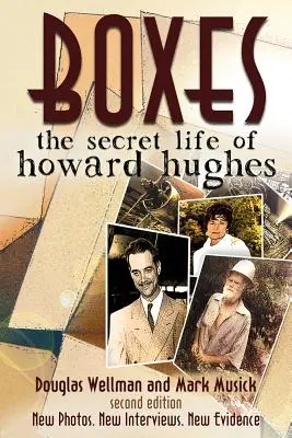 Dobozok: Howard Hughes titkos élete - Boxes: The Secret Life of Howard Hughes