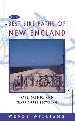 New England legjobb kerékpárútjai: Biztonságos, festői és forgalommentes kerékpározás - The Best Bike Paths of New England: Safe, Scenic, and Traffic-Free Bicycling