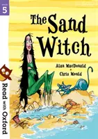 Read with Oxford: Read with Oxford: Stage 5: The Sand Witch - Read with Oxford: Stage 5: The Sand Witch