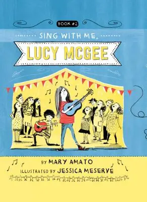 Énekelj velem, Lucy McGee - Sing with Me, Lucy McGee