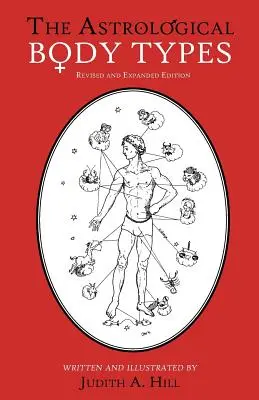 Az asztrológiai testtípusok: Arc, forma és kifejezés - The Astrological Body Types: Face, Form and Expression