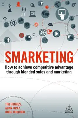 Smarketing: Hogyan érhetünk el versenyelőnyt az értékesítés és a marketing vegyítésével? - Smarketing: How to Achieve Competitive Advantage Through Blended Sales and Marketing