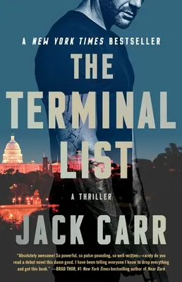 A terminállista, 1: Egy thriller - The Terminal List, 1: A Thriller