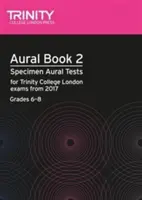 Aural Tests Book 2 (6-8. osztály) - Aural Tests Book 2 (Grades 6-8)