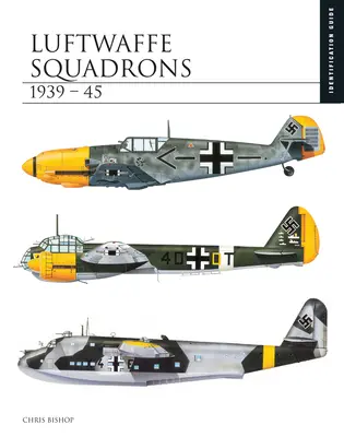 Luftwaffe századok 1939-45 - Luftwaffe Squadrons 1939-45