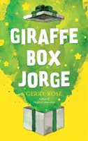 Zsiráf doboz Jorge - Giraffe Box Jorge