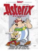 Asterix: Asterix Omnibusz 11 - Asterix és a színésznő, Asterix és a színésznő, Asterix és a színésznő, Asterix és a zuhanó égbolt, Asterix és a színésznő... - Asterix: Asterix Omnibus 11 - Asterix and The Actress, Asterix and The Class Act, Asterix and The Falling Sky