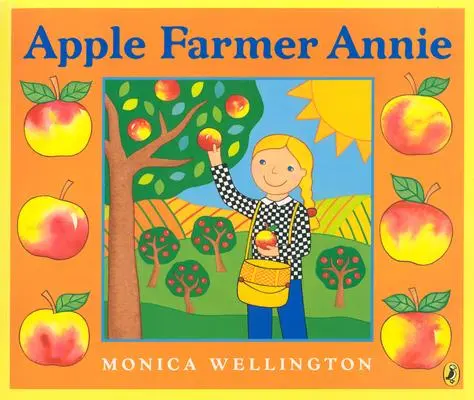 Annie almás gazda - Apple Farmer Annie