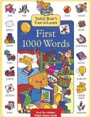 Teddy Maci mókásan megtanulható első 1000 szava - Teddy Bear's Fun to Learn First 1000 Words