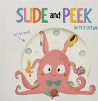 Csúszda és kukucskálás: Vízi állatok - Slide & Peek: Water Animals