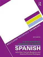 A modern spanyol nyelvtan új referencianyelvtana - A New Reference Grammar of Modern Spanish