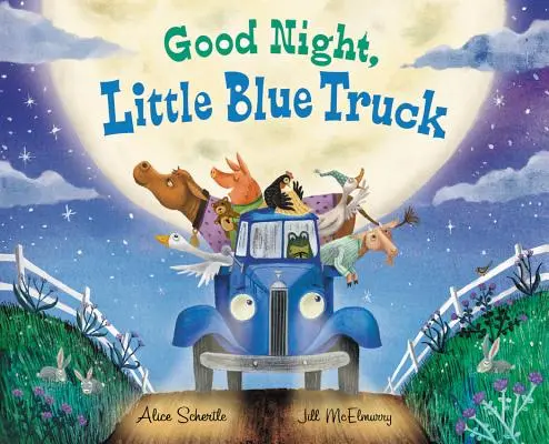 Jó éjt, kis kék kamion - Good Night, Little Blue Truck