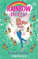 Szivárványmágia: Elisha az ünnepi tündér - Az ünnepi tündérek 3. könyv - Rainbow Magic: Elisha the Eid Fairy - The Festival Fairies Book 3