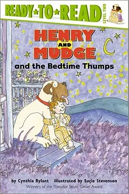 Henry és Suta és a lefekvés előtti puffanások: Olvasásra kész 2. szint - Henry and Mudge and the Bedtime Thumps: Ready-To-Read Level 2