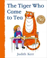 Tigris, aki teázni jött - Tiger Who Came to Tea