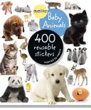 Szemmel látható matricák: Babaállatok - Eyelike Stickers: Baby Animals