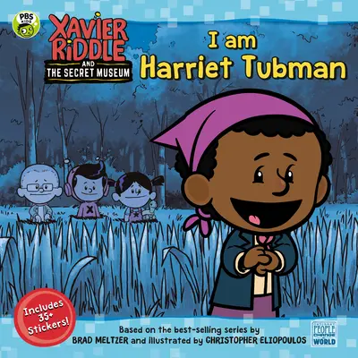 Harriet Tubman vagyok - I Am Harriet Tubman