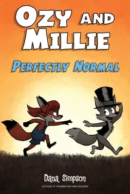 Ozy és Millie: Tökéletesen normális, 2. - Ozy and Millie: Perfectly Normal, 2