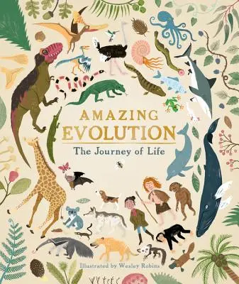 Csodálatos evolúció: Az élet útja - Amazing Evolution: The Journey of Life