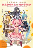 Puella Magi Madoka Magica: A teljes omnibusz kiadás - Puella Magi Madoka Magica: The Complete Omnibus Edition