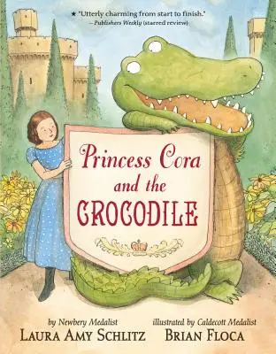 Cora hercegnő és a krokodil - Princess Cora and the Crocodile