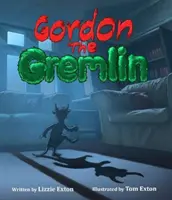 Gordon, a kobold - Gordon the Gremlin