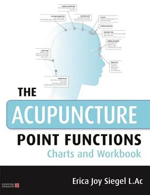 Az akupunktúrás pontfunkciók táblázata és munkafüzet - The Acupuncture Point Functions Charts and Workbook