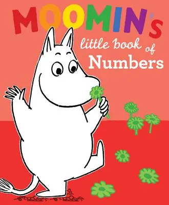 Muminok kis könyve a számokról - Moomin's Little Book of Numbers