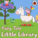 Peppa Malac: Mesés kis könyvtár - Peppa Pig: Fairy Tale Little Library