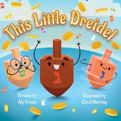 Ez a kis Dreidel - This Little Dreidel