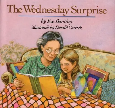 A szerdai meglepetés - The Wednesday Surprise